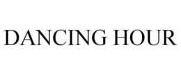 DANCING HOUR trademark