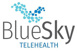 BLUE SKY TELEHEALTH trademark