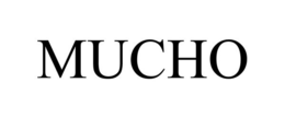 MUCHO trademark
