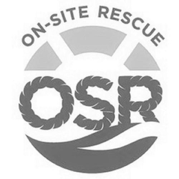 ON-SITE RESCUE OSR trademark