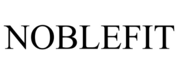 NOBLEFIT trademark