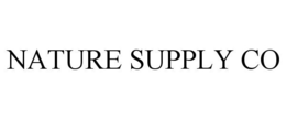 NATURE SUPPLY CO trademark
