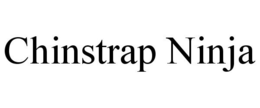CHINSTRAP NINJA trademark