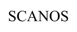 SCANOS trademark