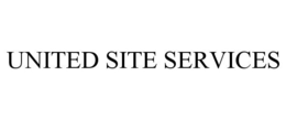 UNITED SITE SERVICES trademark