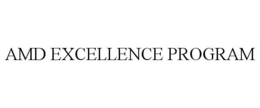 AMD EXCELLENCE PROGRAM trademark