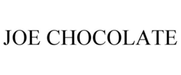 JOE CHOCOLATE trademark