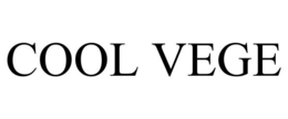 COOL VEGE trademark