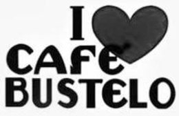 I CAFÉ BUSTELO trademark
