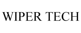 WIPER TECH trademark