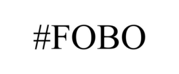 #FOBO trademark