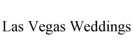 LAS VEGAS WEDDINGS trademark