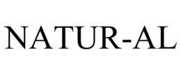 NATUR-AL trademark