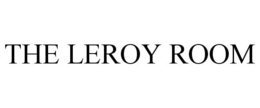 THE LEROY ROOM trademark