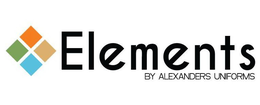 ELEMENTS BY ALEXANDERS UNIFORMS trademark
