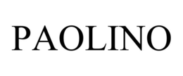PAOLINO trademark