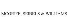 MCGRIFF, SEIBELS & WILLIAMS trademark