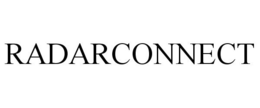 RADARCONNECT trademark