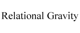 RELATIONAL GRAVITY trademark