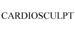 CARDIOSCULPT trademark