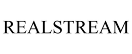 REALSTREAM trademark