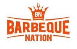 BN BARBEQUE NATION trademark