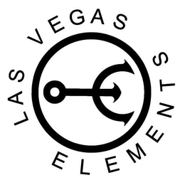 LAS VEGAS ELEMENTS trademark