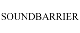 SOUNDBARRIER trademark