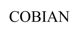 COBIAN trademark