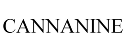 CANNANINE trademark