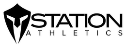 STATION ATHLETICS trademark