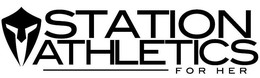 STATION ATHLETICS FOR HER trademark