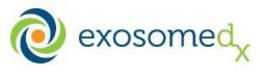 EXOSOMEDX trademark
