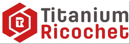TR TITANIUM RICOCHET trademark