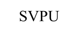 SVPU trademark