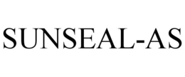 SUNSEAL-AS trademark