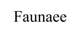 FAUNAEE trademark