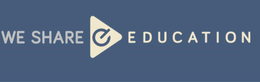 WE SHARE E EDUCATION trademark