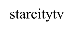 STARCITYTV trademark
