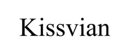 KISSVIAN trademark
