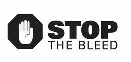 STOP THE BLEED trademark