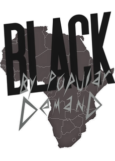 BLACK BY POPULAR DEMAND trademark