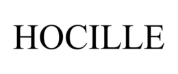 HOCILLE trademark