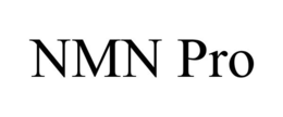 NMN PRO trademark
