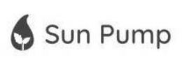 SUN PUMP trademark