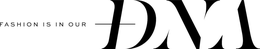 FASHION IS IN OUR DNA trademark