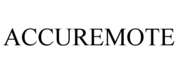 ACCUREMOTE trademark