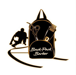 BACK PACK BARBER trademark