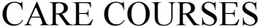 CARE COURSES trademark