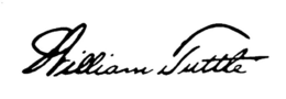 WILLIAM TUTTLE trademark
